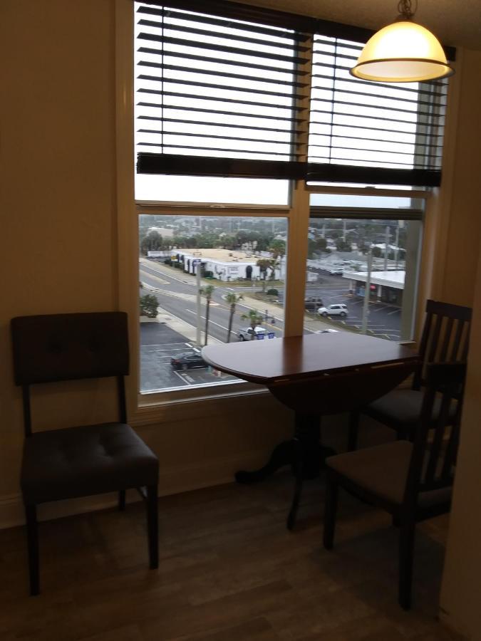 Oceanside Studio Daytona Beach Shores Exterior foto