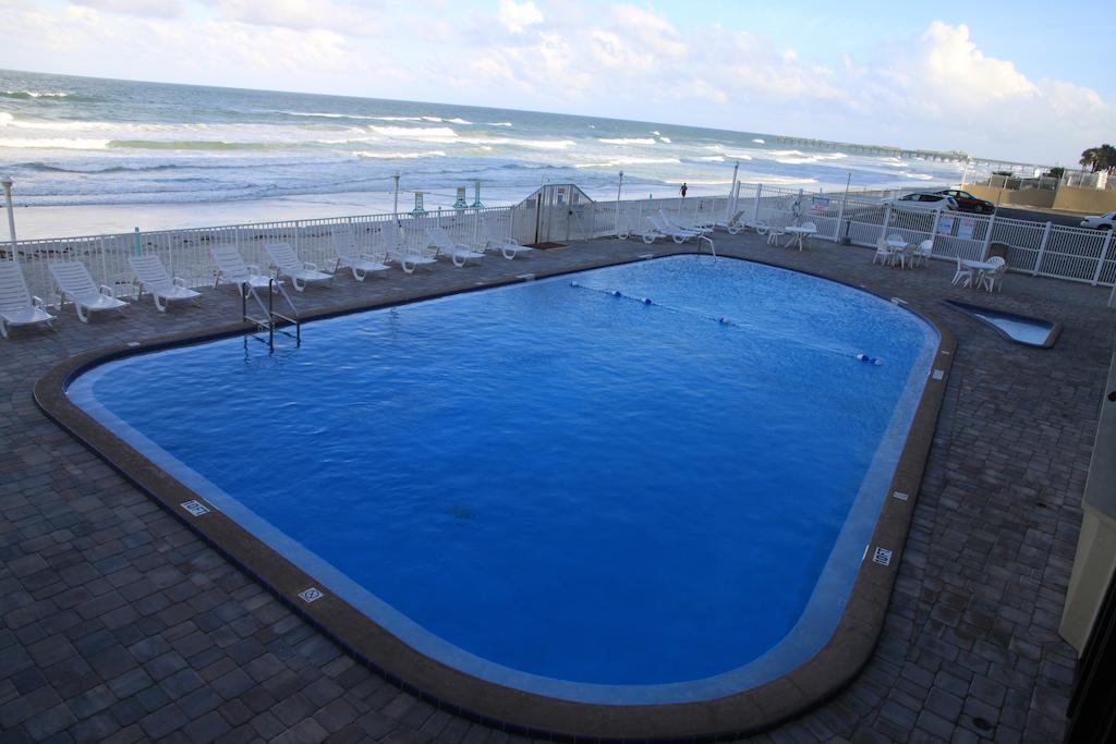 Oceanside Studio Daytona Beach Shores Exterior foto